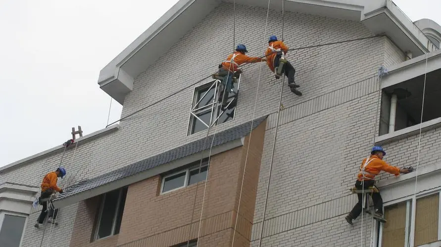 淮阳区外墙防水